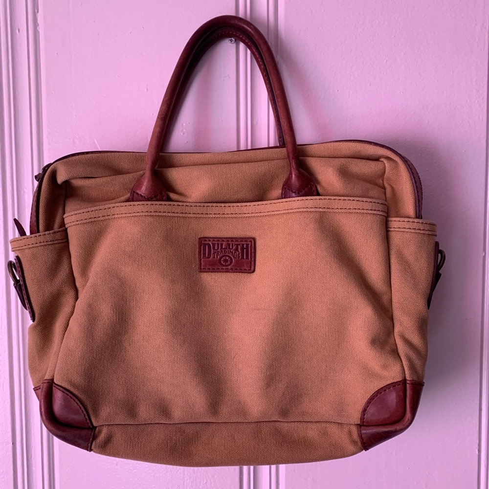 Duluth trading co bag
